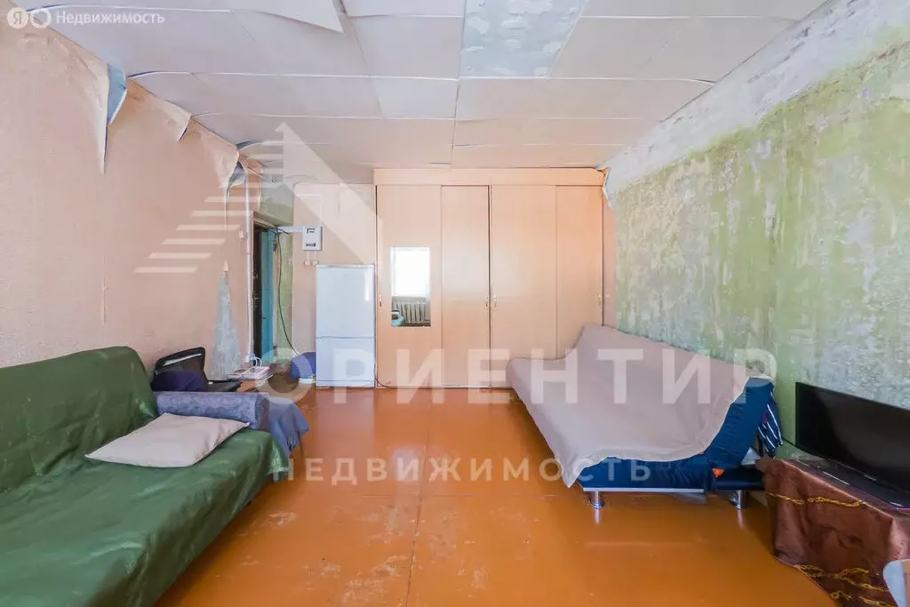 1к в 3-комнатной квартире (17.6 м) - Фото 1