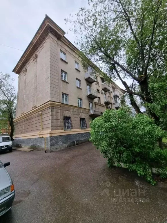 2-к кв. Оренбургская область, Оренбург ул. Кобозева, 61 (54.5 м) - Фото 1