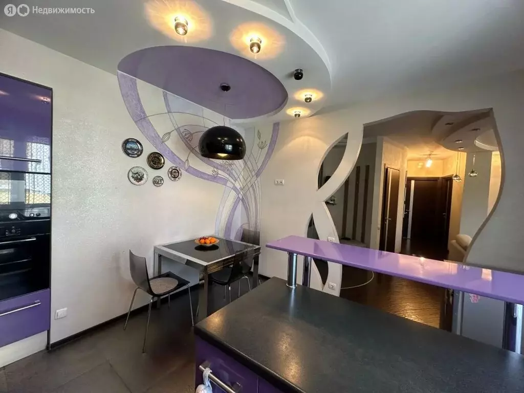 3-комнатная квартира: Омск, улица Звездова, 132к1 (84.2 м) - Фото 1