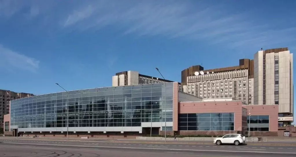 Помещение свободного назначения в Санкт-Петербург ул. ... - Фото 1