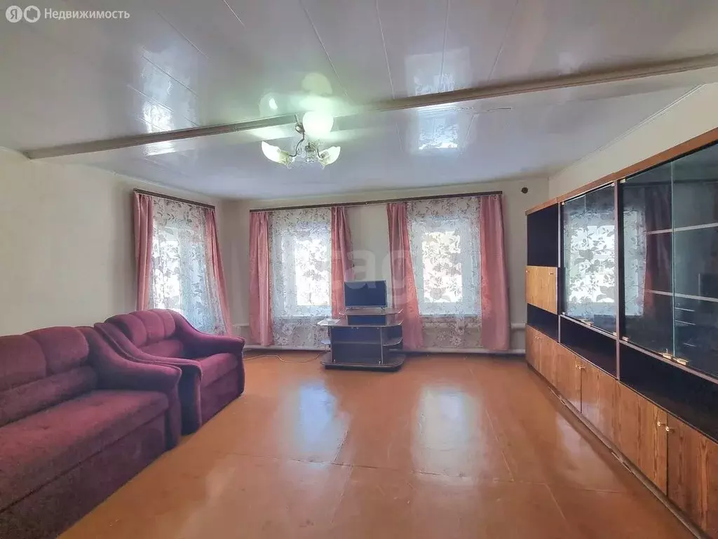 Дом в Челябинская область, Чебаркульский муниципальный округ, село ... - Фото 2