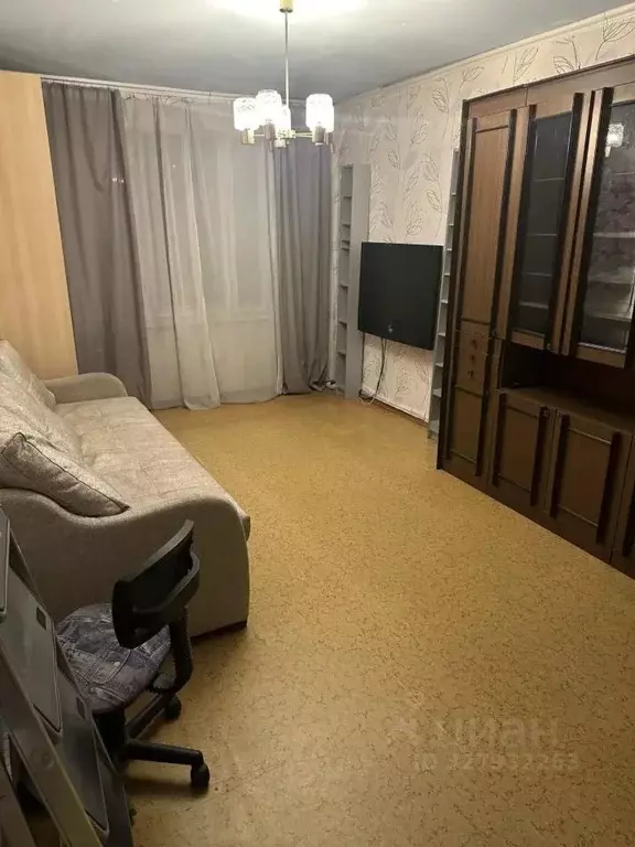 3-к кв. Москва Ореховый проезд, 31 (58.8 м) - Фото 2