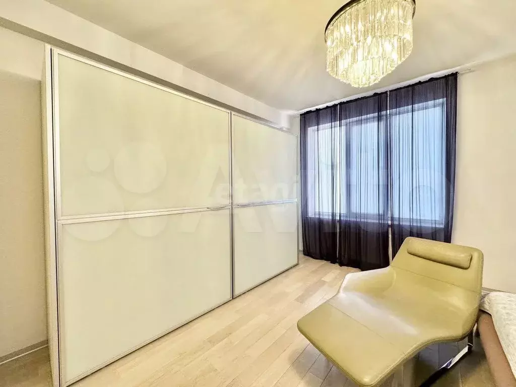 4-к. квартира, 130,7 м, 11/17 эт. - Фото 1