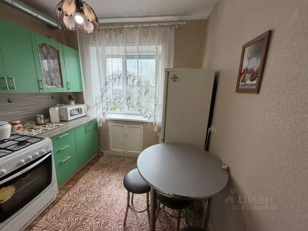 1-к кв. Тульская область, Тула Красноармейский просп., 38 (27.9 м) - Фото 2