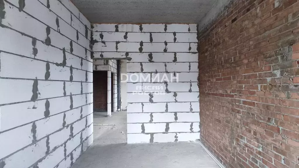 1-к кв. Ростовская область, Аксай ул. Мира, 1 (47.0 м) - Фото 1