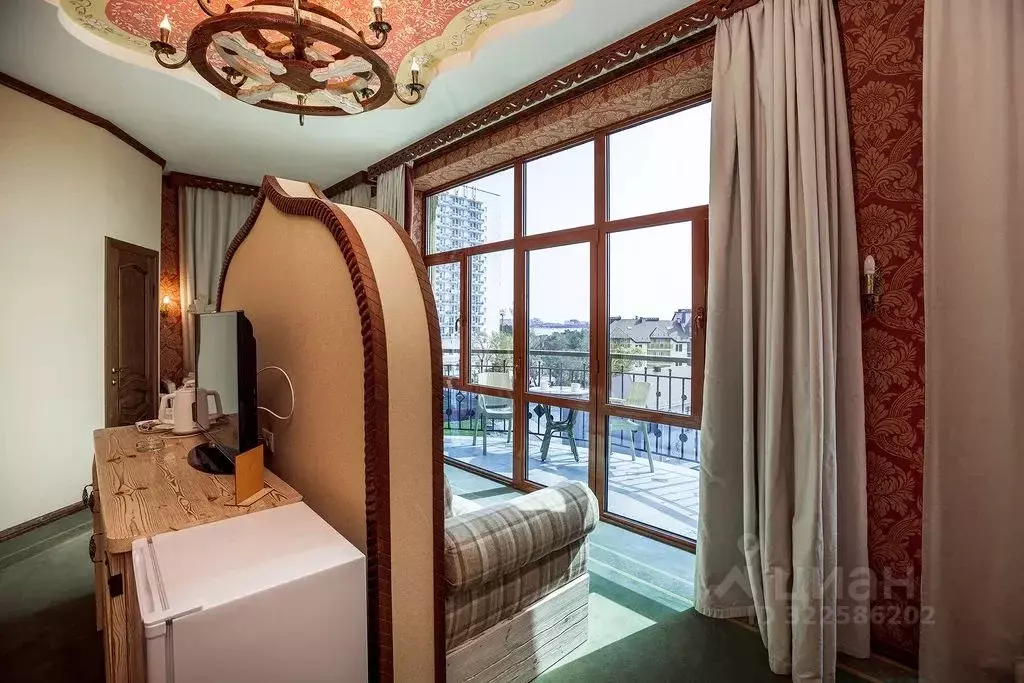 Комната Краснодарский край, Геленджик просп. Геленджикский, 133 - Фото 2