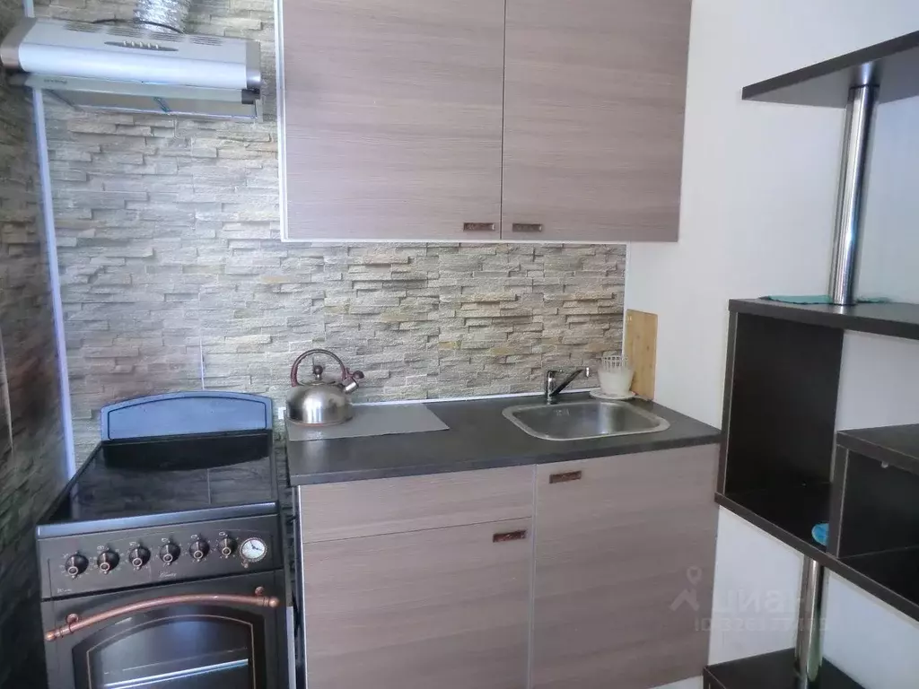 Студия Санкт-Петербург ул. Крыленко, 1к1с4 (26.0 м) - Фото 2