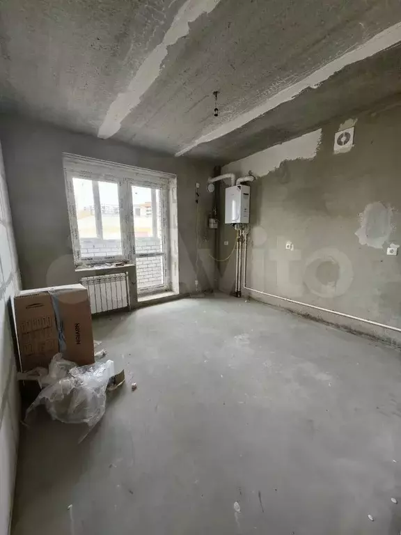 2-к. квартира, 60,1 м, 8/9 эт. - Фото 1