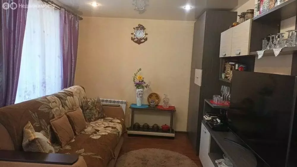 2-комнатная квартира: Нижний Новгород, улица Пушкина, 21А (40.6 м) - Фото 2