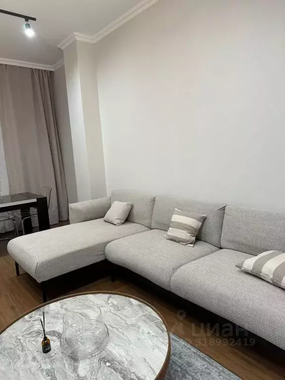 2-к кв. Татарстан, Казань ул. Оренбургский Тракт, 8Д (68.0 м) - Фото 1