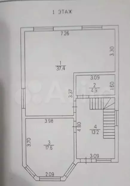 Дом 240 м на участке 5 сот. - Фото 0