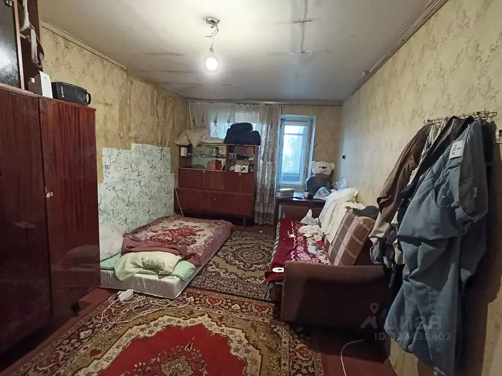 1-к кв. Нижегородская область, Нижний Новгород Тепличная ул., 10 (31.0 ... - Фото 1