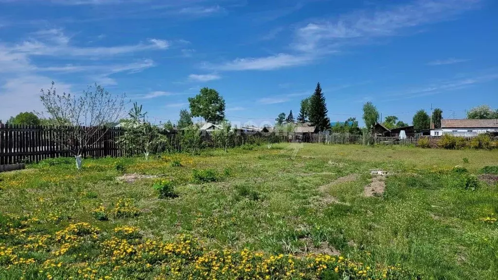 Дом в Хакасия, Алтайский район, с. Белый Яр Октябрьская ул. (70 м) - Фото 1