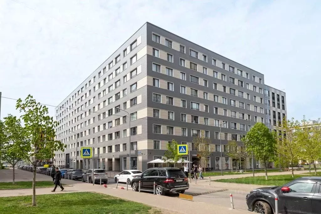 2-к кв. Москва Кременчугская ул., 9С2 (80.0 м) - Фото 1
