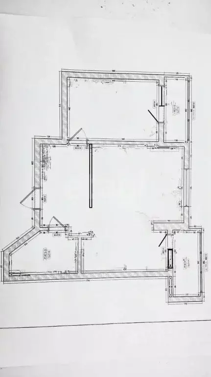 1-к кв. Татарстан, Казань ул. Оренбургский Тракт, 8Д (55.8 м) - Фото 0