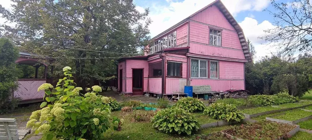Дом в Московская область, Серпухов городской округ, Энергия СНТ  (90 ... - Фото 1