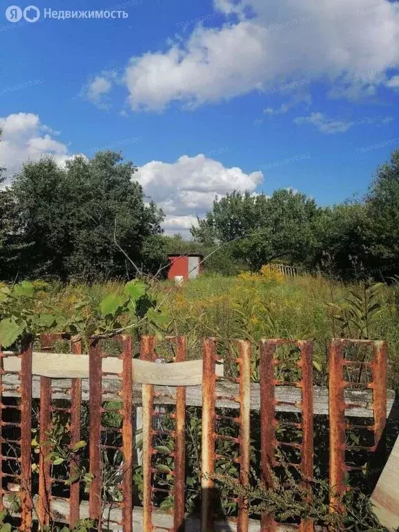 Участок в Липецк, СНТ Коммунальник, 6-я линия (6 м) - Фото 1