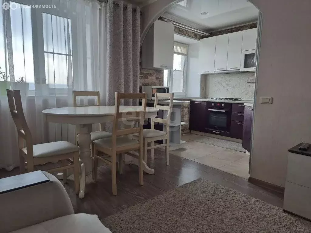 3-комнатная квартира: Златоуст, улица Машиностроителей, 33 (53.8 м) - Фото 1