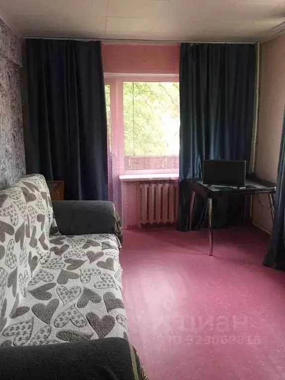 2-к кв. Вологодская область, Череповец ул. Ленина, 122А (45.0 м) - Фото 1