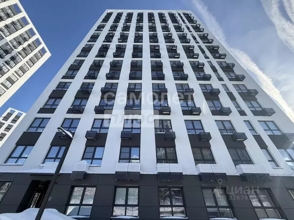 2-к кв. Пензенская область, Пенза ул. 65-летия Победы, 28 (56.9 м) - Фото 0