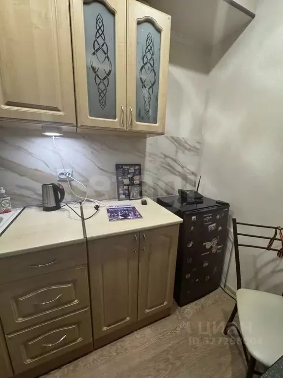 1-к кв. Иркутская область, Иркутск Первомайский мкр, ул. Вампилова, 30 ... - Фото 2