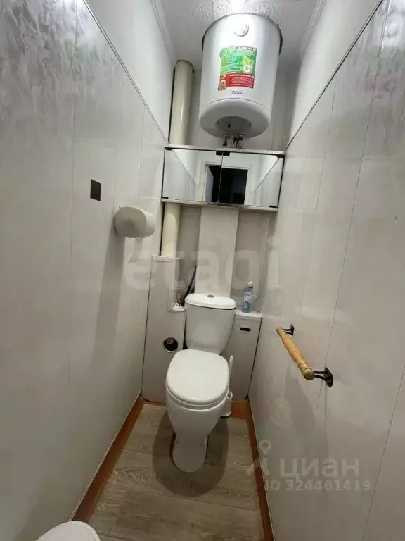 3-к кв. Бурятия, Улан-Удэ ул. Жердева, 124 (63.2 м) - Фото 2