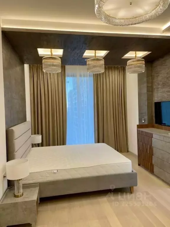 2-к кв. Москва ул. Сергея Макеева, 9к2 (70.0 м) - Фото 1