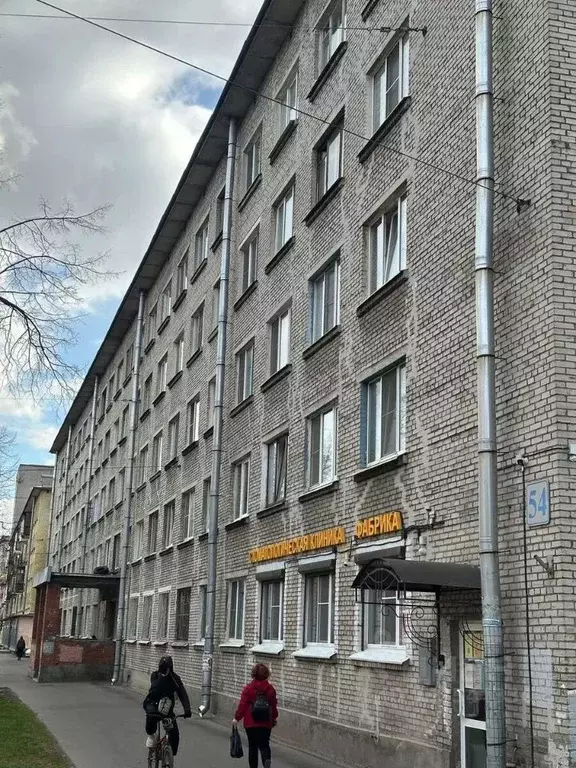 Комната Санкт-Петербург Кондратьевский просп., 54 (18.0 м) - Фото 1