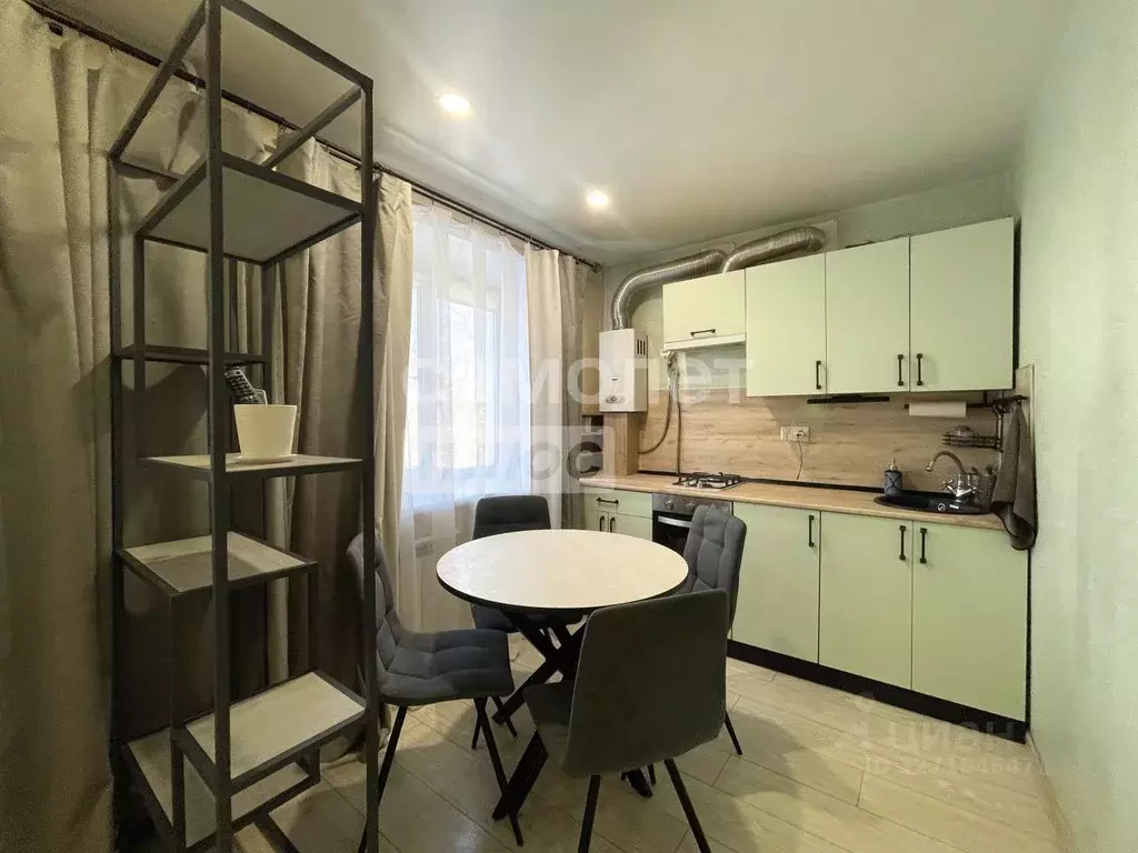 1-к кв. Калужская область, Обнинск ул. Курчатова, 2 (43.2 м) - Фото 1