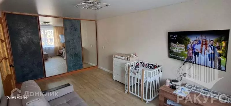 Продаётся 1-к квартира, 36.7 м - Фото 0