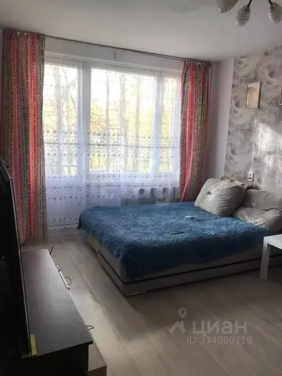 2-к кв. Санкт-Петербург ул. Демьяна Бедного, 18к2 (44.1 м) - Фото 2