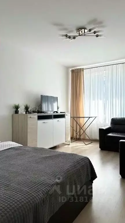 1-к кв. Удмуртия, Ижевск ул. 40 лет Победы, 107 (37.0 м) - Фото 1