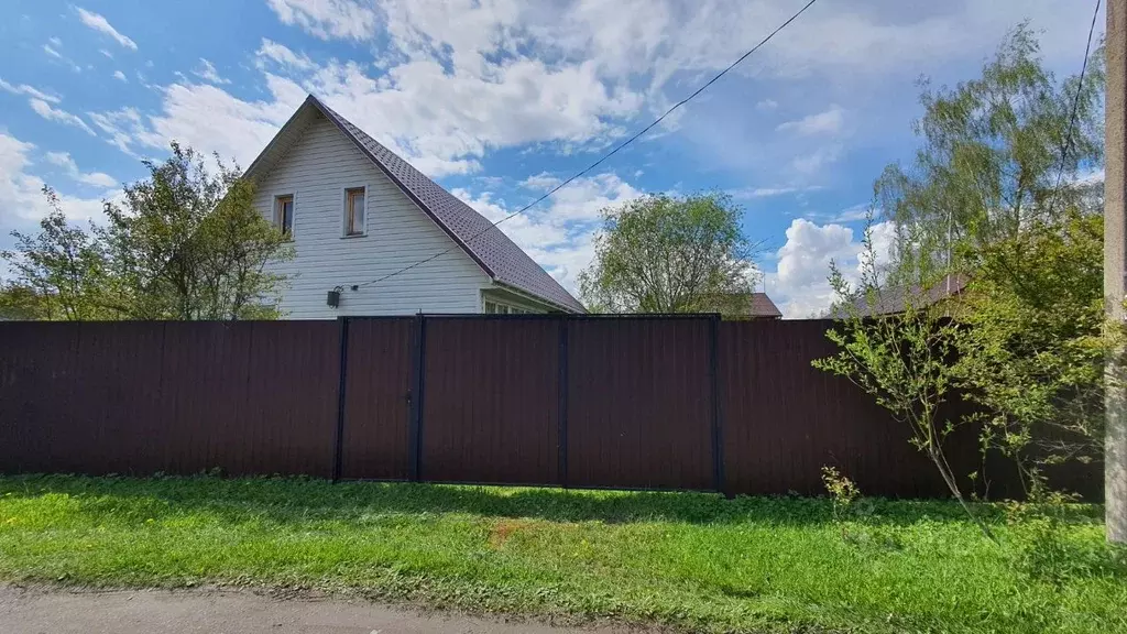 Дом в Московская область, Богородский городской округ, Звезда СНТ ул. ... - Фото 0