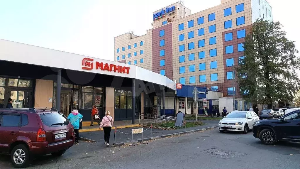 Продажа пл. 360.6 м2 под магазин, Одинцово - Фото 1