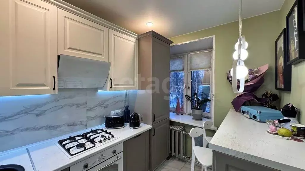 1-к кв. Москва ул. Касаткина, 22 (29.9 м) - Фото 2