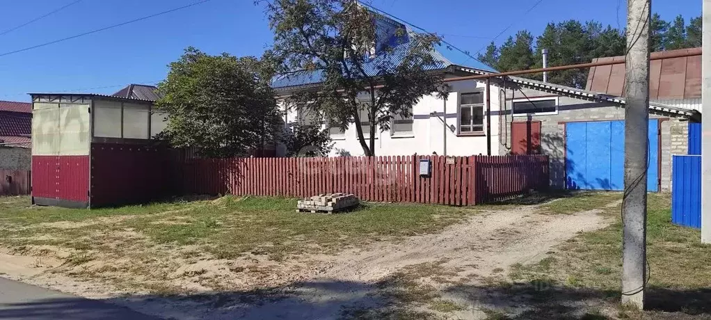 Дом в Нижегородская область, Навашино ул. Кирсановой, 31 (58 м) - Фото 0