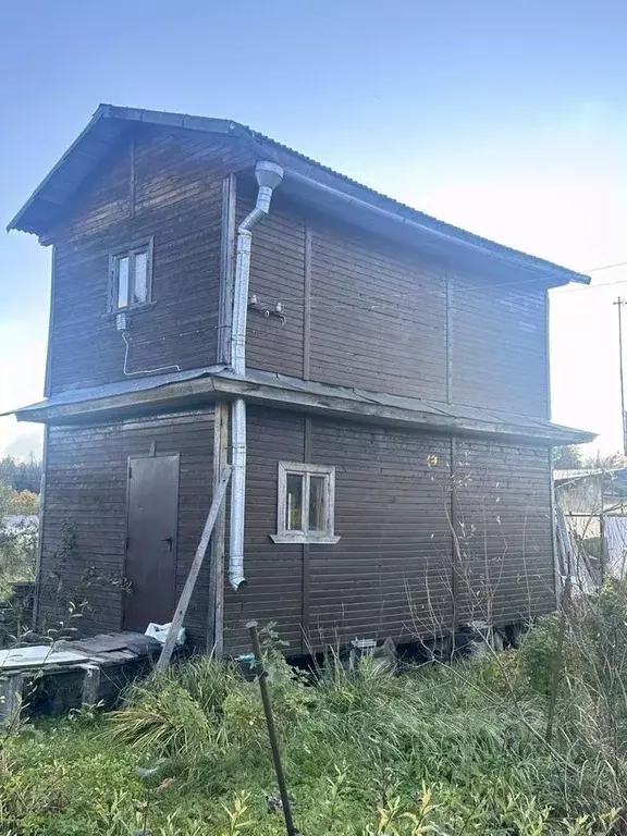 Дом в Ленинградская область, Тосненское городское поселение, Рубеж ... - Фото 1