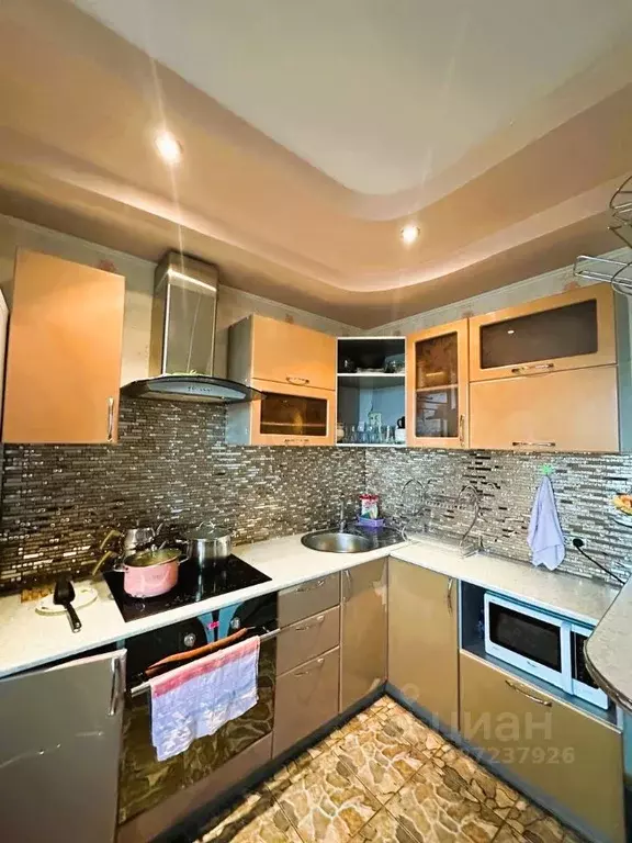 3-к кв. Челябинская область, Магнитогорск просп. Карла Маркса, 218/2 ... - Фото 1