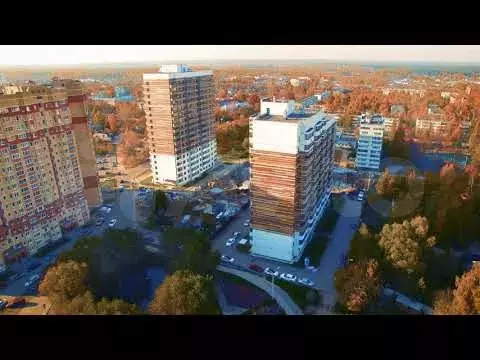 1-к. квартира, 26 м, 14/17 эт. - Фото 1