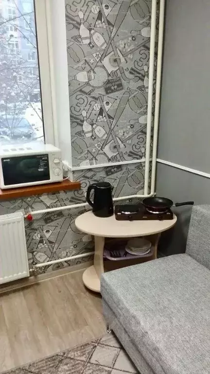 Комната Татарстан, Казань ул. Нигматуллина, 11/84 (15.0 м) - Фото 2