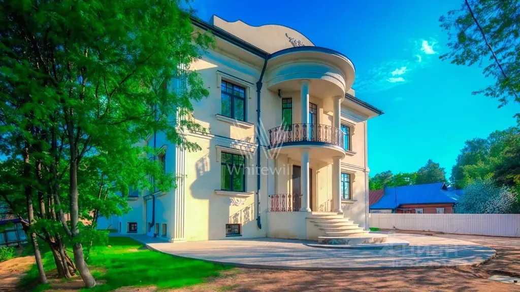 Коттедж в Московская область, Одинцовский городской округ, д. Жуковка  ... - Фото 0