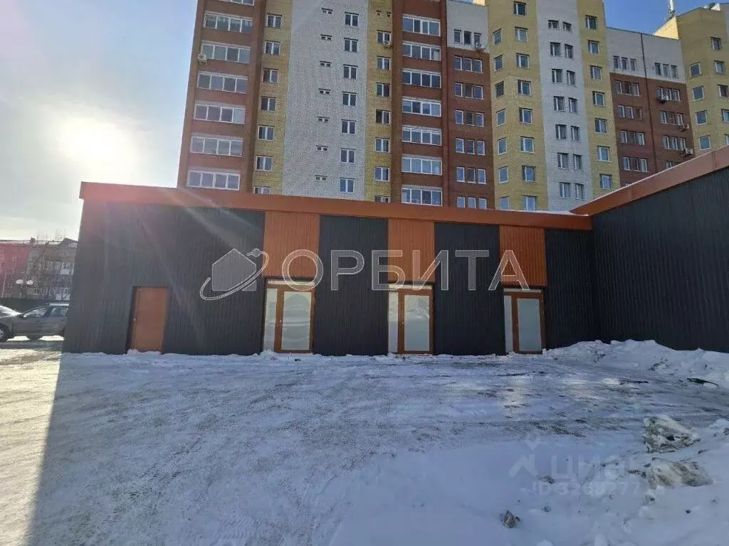 Торговая площадь в Тюменская область, Тюмень ул. Мира, 12к2 (294 м) - Фото 2
