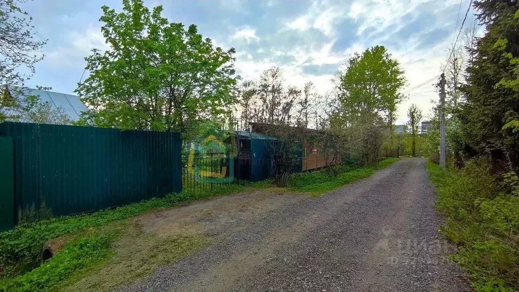 Участок в Санкт-Петербург Электроаппарат СНТ, аллея 4-я, 22 (9.3 сот.) - Фото 1