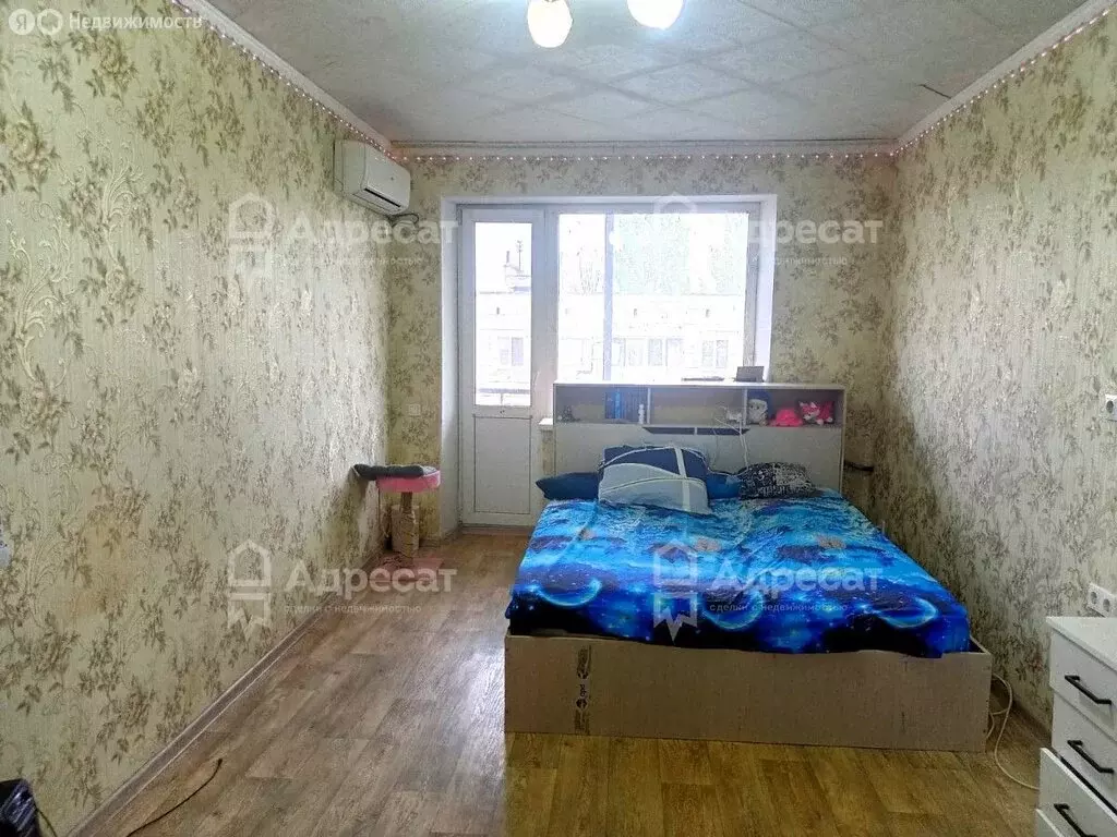 1-комнатная квартира: Волгоград, Зерноградская улица, 2 (30.4 м) - Фото 1
