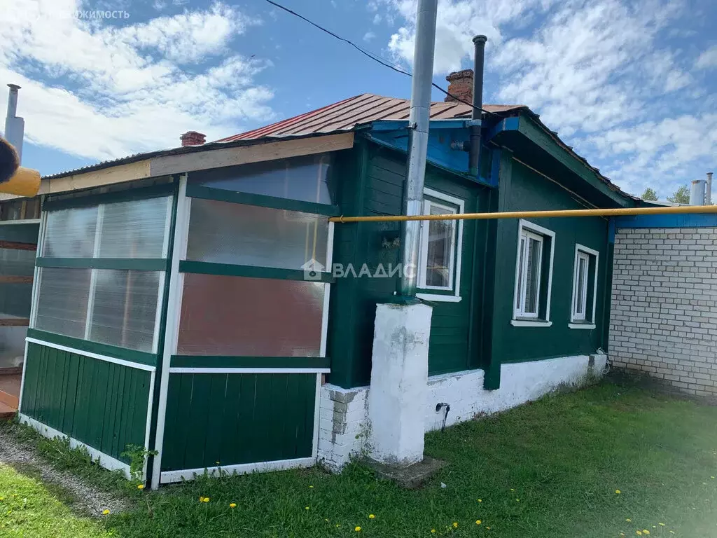 1-комнатная квартира: посёлок Красная Горбатка, улица Гагарина, 25 (33 ... - Фото 1