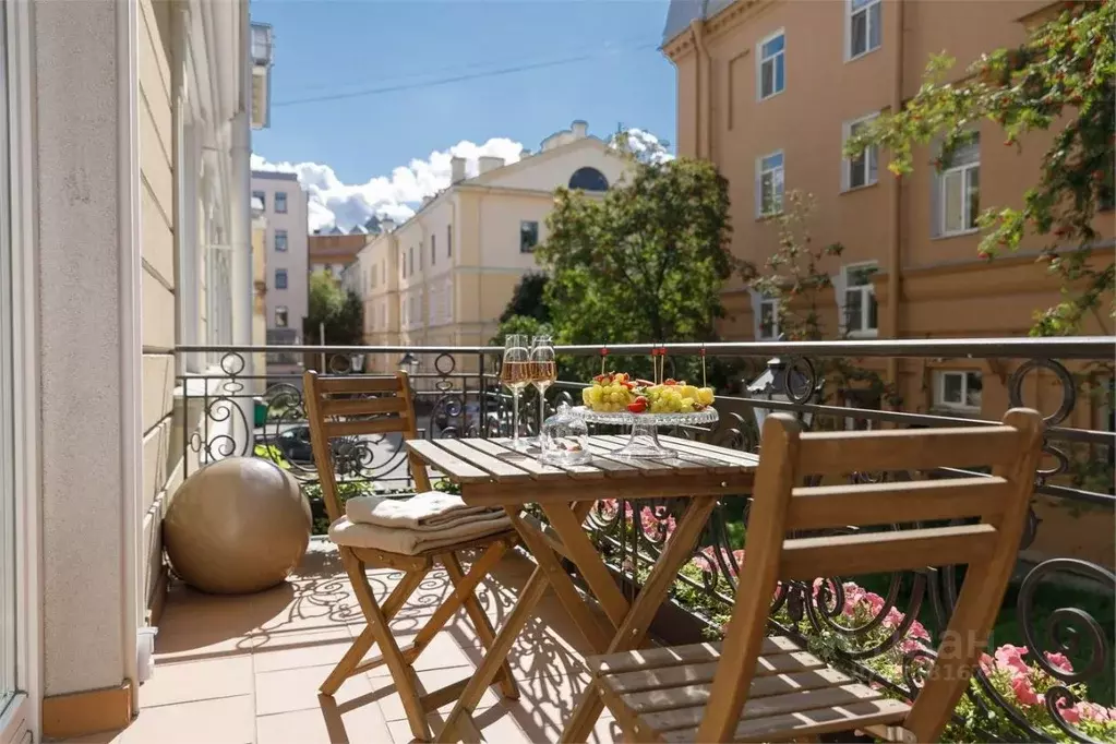 Комната Санкт-Петербург Инженерная ул., 9А (21.0 м) - Фото 1