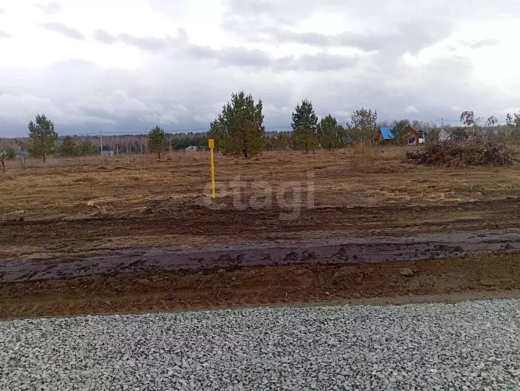 Участок в село Фирсово, микрорайон Рощино (8.1 м) - Фото 1