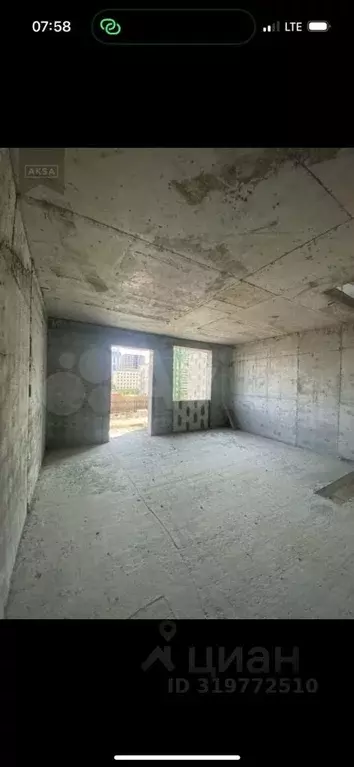 1-к кв. Чеченская республика, Грозный Ильинская ул., 1 (36.0 м) - Фото 0