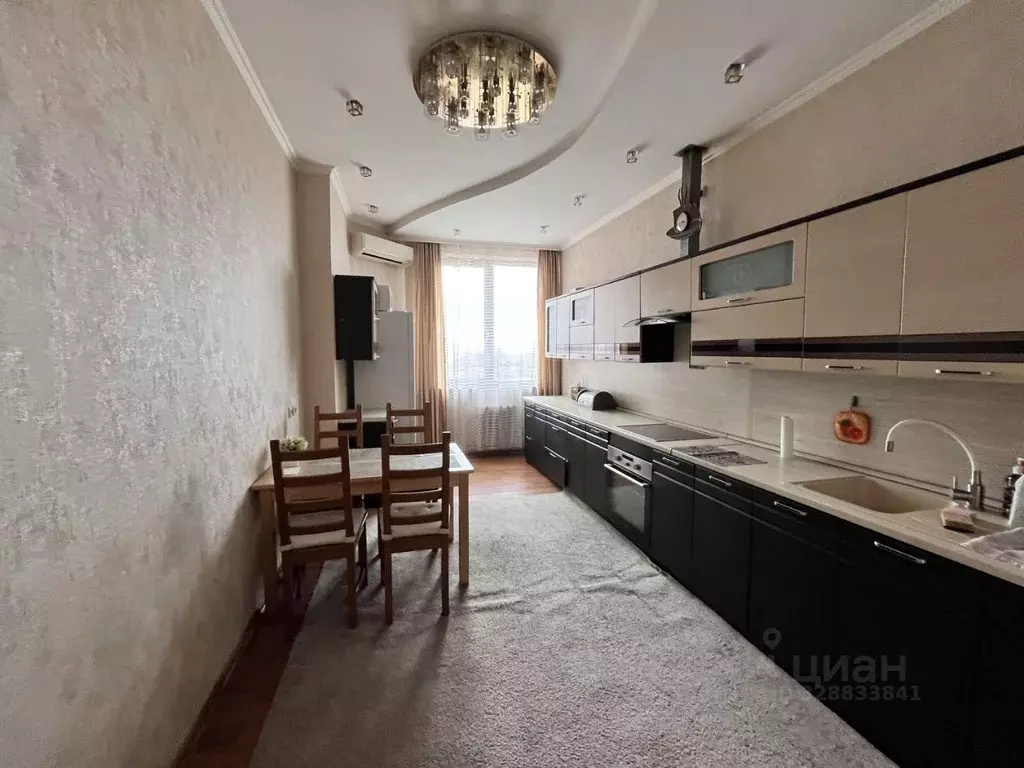 3-к кв. Краснодарский край, Краснодар Центральный мкр, ул. Кубанская ... - Фото 1