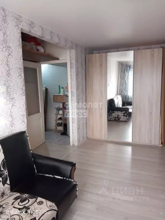 1-к кв. Московская область, Воскресенск ул. Мичурина, 7 (31.0 м) - Фото 1